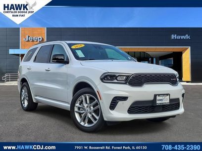 Used 2026 Dodge Durango GT