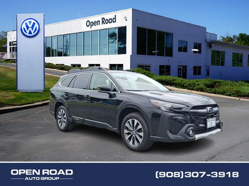 Used 2024 Subaru Outback Limited AWD/4WD image 1
