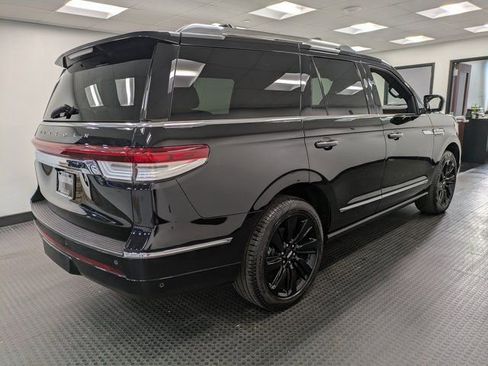 Certified 2022 Lincoln Navigator Reserve image 4