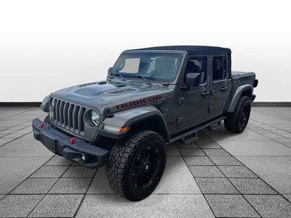 Used 2020 Jeep Gladiator Rubicon