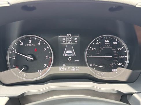 Certified 2026 Subaru Crosstrek 2.0i Premium AWD/4WD image 11