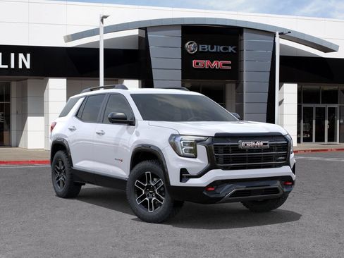 Used 2026 GMC Terrain AT4 w/ Convenience Package III AWD/4WD image 32