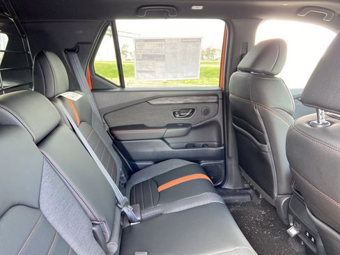 New 2026 Honda Passport TrailSport image 24