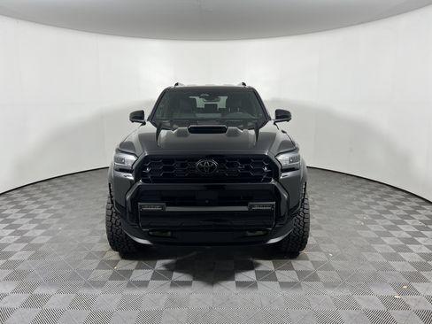 Used 2025 Toyota 4Runner TRD Sport Premium AWD/4WD image 8