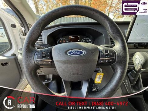 Used 2022 Ford Transit 350 XLT image 16