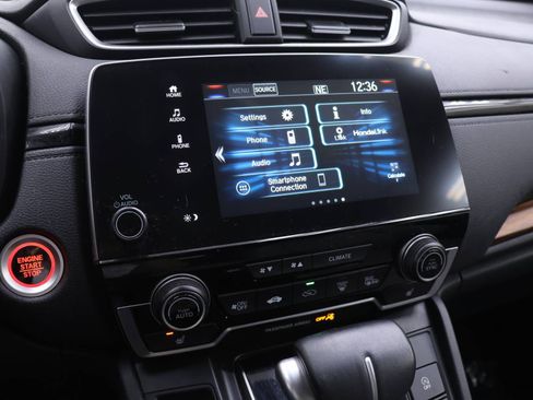 Certified 2022 Honda CR-V EX-L image 8