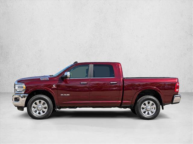Used 2020 RAM 2500 Laramie AWD/4WD image 12