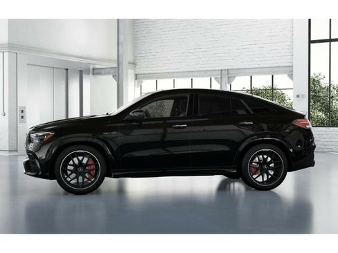 New 2026 Mercedes-Benz GLE 63 AMG S image 36