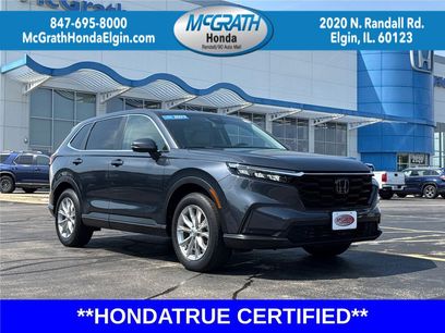 Certified 2023 Honda CR-V EX-L
