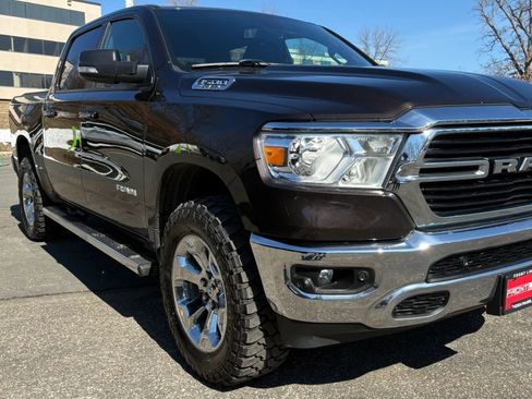 Used 2019 RAM 1500 Big Horn image 13