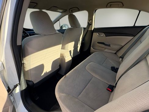 Used 2013 Honda Civic LX image 21