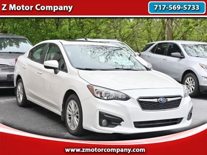 Used 2018 Subaru Impreza 2.0i Premium