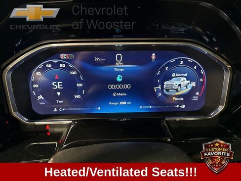 New 2026 Chevrolet Silverado 2500 High Country w/ High Country Premium Package AWD/4WD image 9