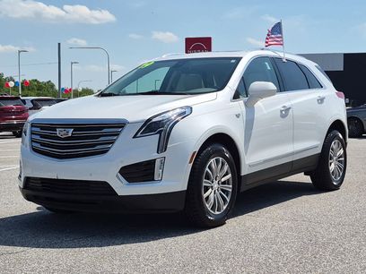 Used 2019 Cadillac XT5 Luxury