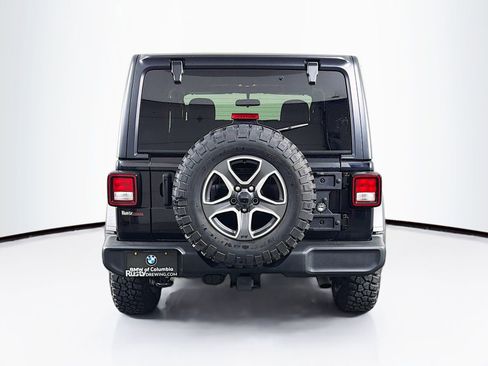 Used 2021 Jeep Wrangler Sport image 6