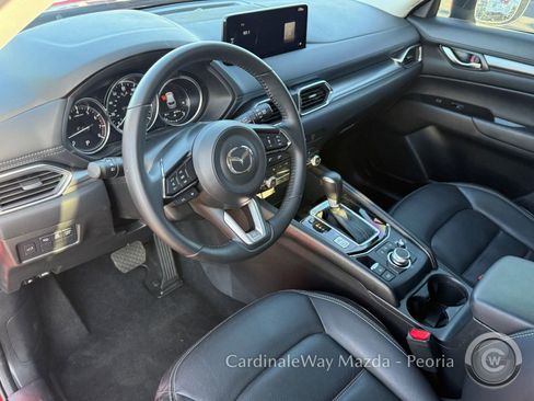 Certified 2025 MAZDA CX-5 AWD 2.5 S w/ Preferred Package image 13