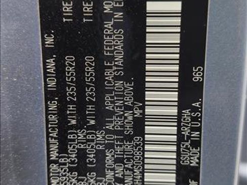 Used 2021 Toyota Highlander Platinum AWD/4WD image 27