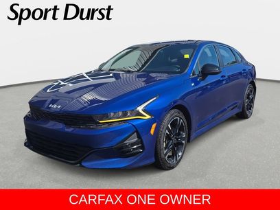 Used 2022 Kia K5 GT-Line