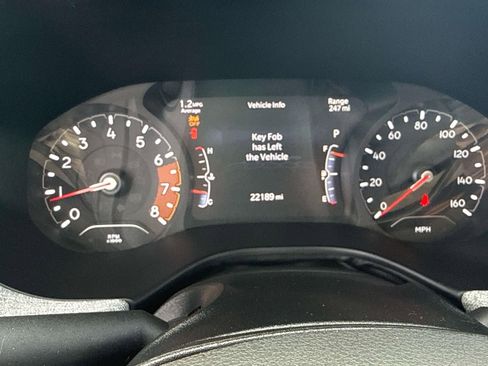 Used 2023 Jeep Compass Latitude w/ Sun and Sound Group image 20