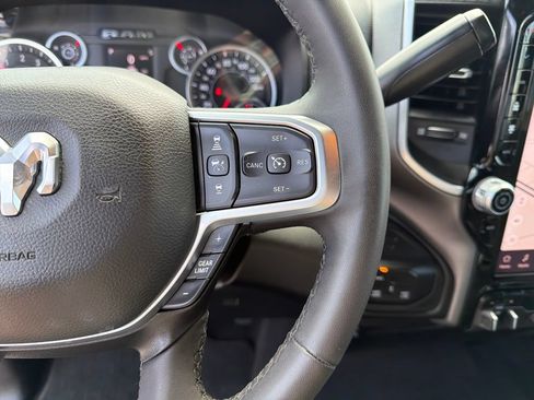 Used 2026 RAM 2500 Big Horn AWD/4WD image 47