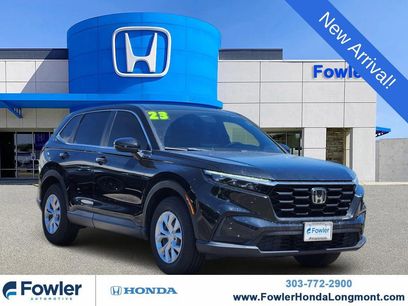 Used 2023 Honda CR-V LX