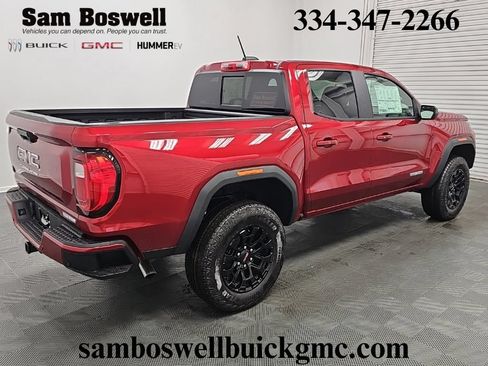 New 2026 GMC Canyon Elevation w/ Convenience Package RWD image 8