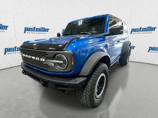 Used 2024 Ford Bronco Badlands AWD/4WD video 1