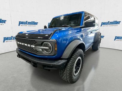 Used 2024 Ford Bronco Badlands