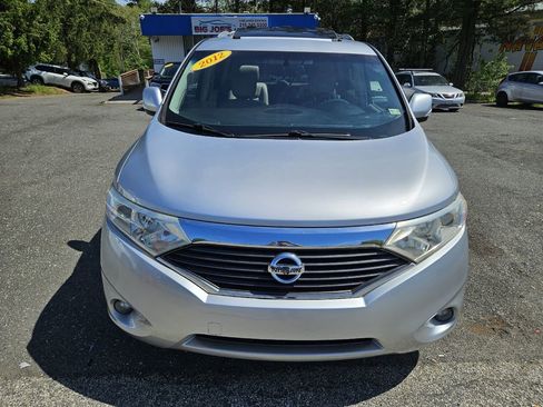 Used 2012 Nissan Quest LE w/ Tow Pkg FWD image 9