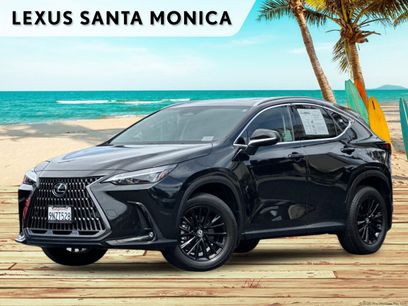 Used 2025 Lexus NX 350 AWD w/ Accessory Package (2T)