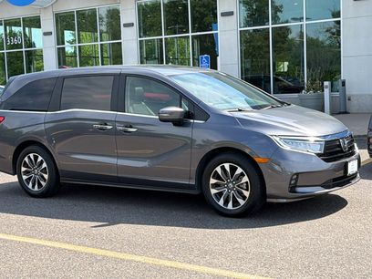 Certified 2024 Honda Odyssey EX-L