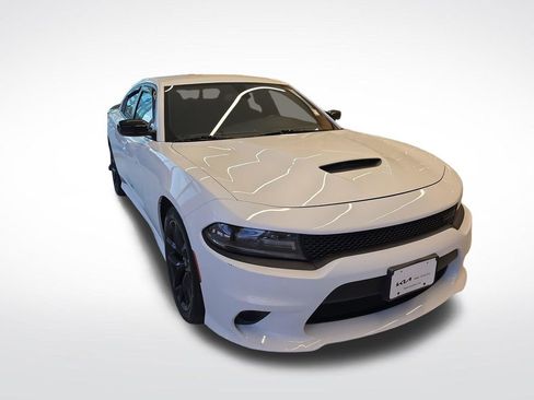 Used 2021 Dodge Charger R/T w/ Blacktop Package RWD image 9