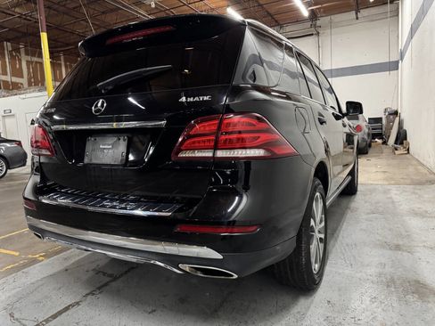 Used 2016 Mercedes-Benz GLE 350 4MATIC w/ Premium Package image 8
