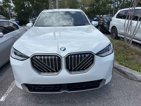 Used 2026 BMW X3 xDrive30i w/ Convenience Package AWD/4WD image 3