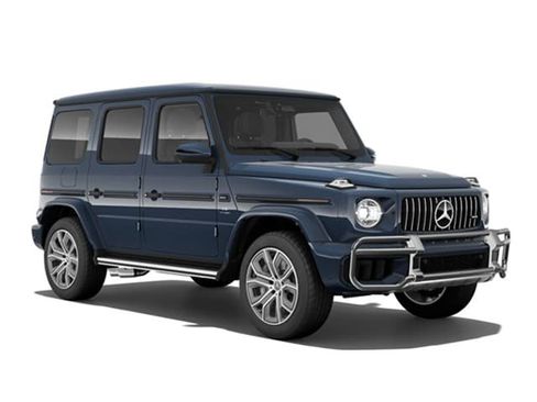New 2026 Mercedes-Benz G 63 AMG 4MATIC image 20