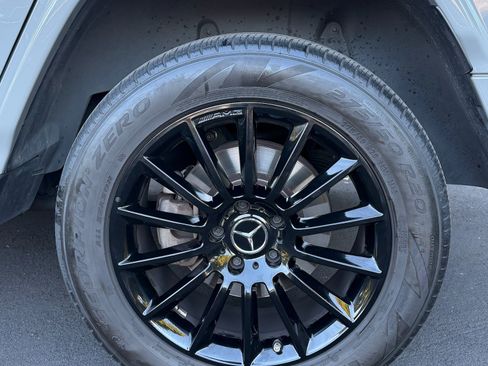 Used 2023 Mercedes-Benz G 550 image 21