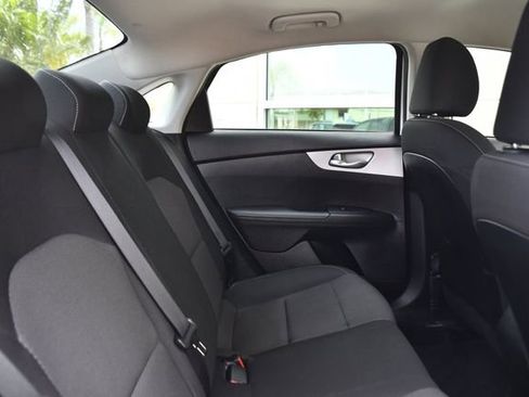 Used 2024 Kia Forte LXS FWD image 23