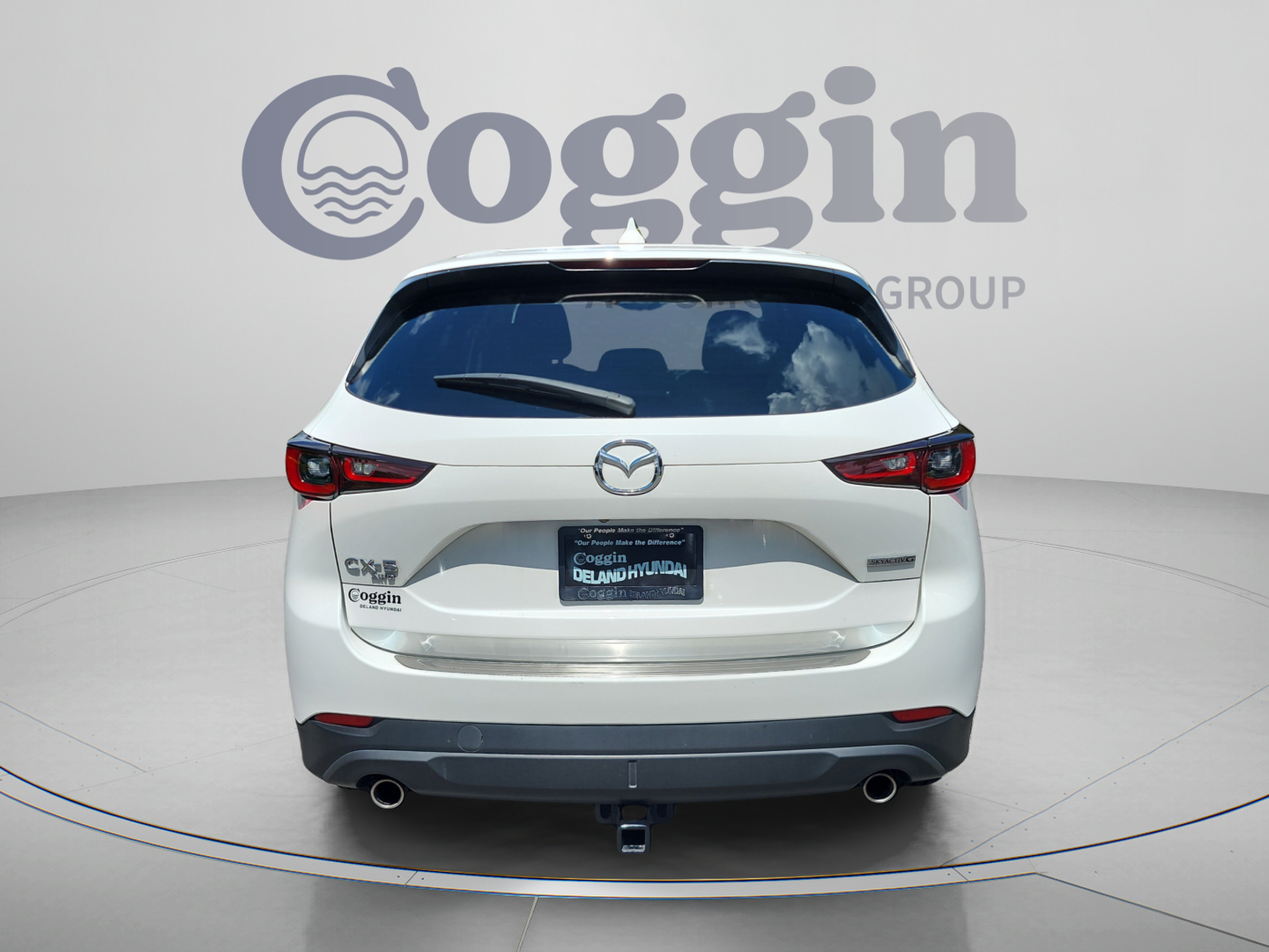 Used 2022 MAZDA CX-5 AWD 2.5 S w/ Premium Plus Pkg image 4