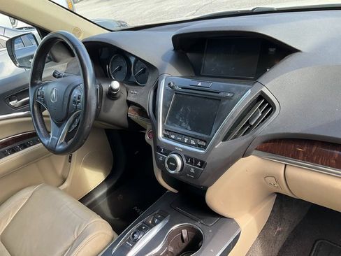 Used 2017 Acura MDX FWD image 10