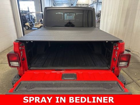 Used 2020 Jeep Gladiator Sport w/ Quick Order Package 24S image 26