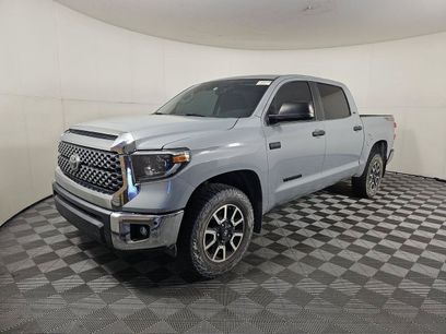 Used 2020 Toyota Tundra SR5 w/ TRD Off-Road Package