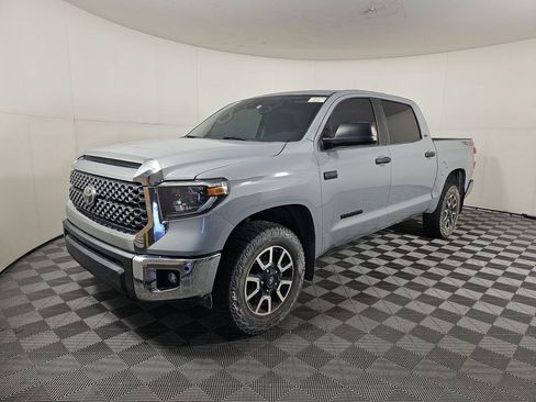 Used 2020 Toyota Tundra SR5 w/ TRD Off-Road Package AWD/4WD image 1