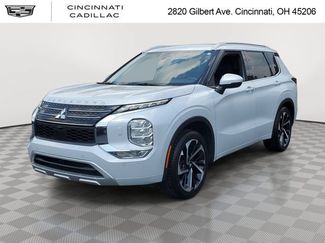 Used 2024 Mitsubishi Outlander SEL AWD/4WD video 1