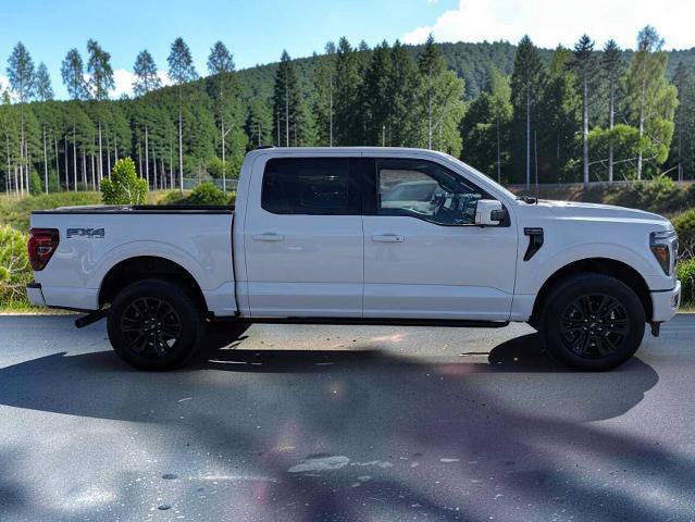 Certified 2025 Ford F150 Platinum w/ Equipment Group 702A High AWD/4WD image 6