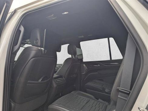 Used 2023 Cadillac Escalade V w/ LPO, ONYX Package AWD/4WD image 13