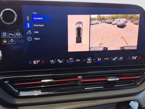 Used 2025 Chevrolet Silverado EV RST AWD/4WD image 14