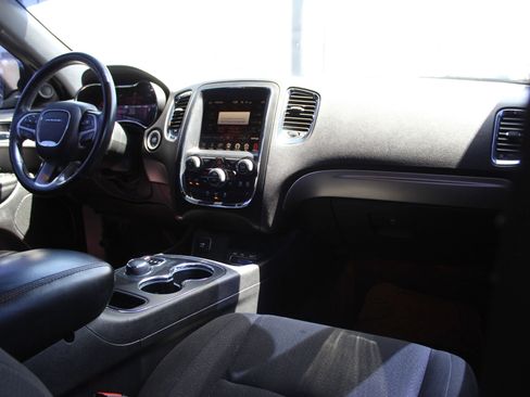 Used 2014 Dodge Durango SXT w/ Quick Order Package 23B RWD image 28