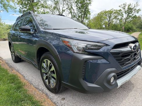 Used 2023 Subaru Outback Limited XT image 12