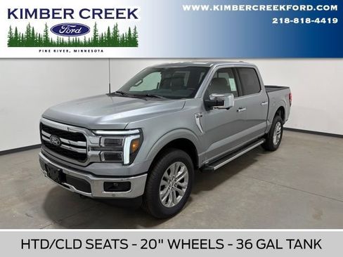 New 2026 Ford F150 Lariat w/ Equipment Group 501A Mid AWD/4WD image 1