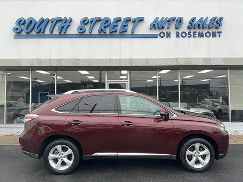 Used 2013 Lexus RX 350 AWD w/ Navigation Pkg image 1